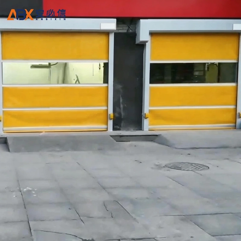 滨州市洁净快速门