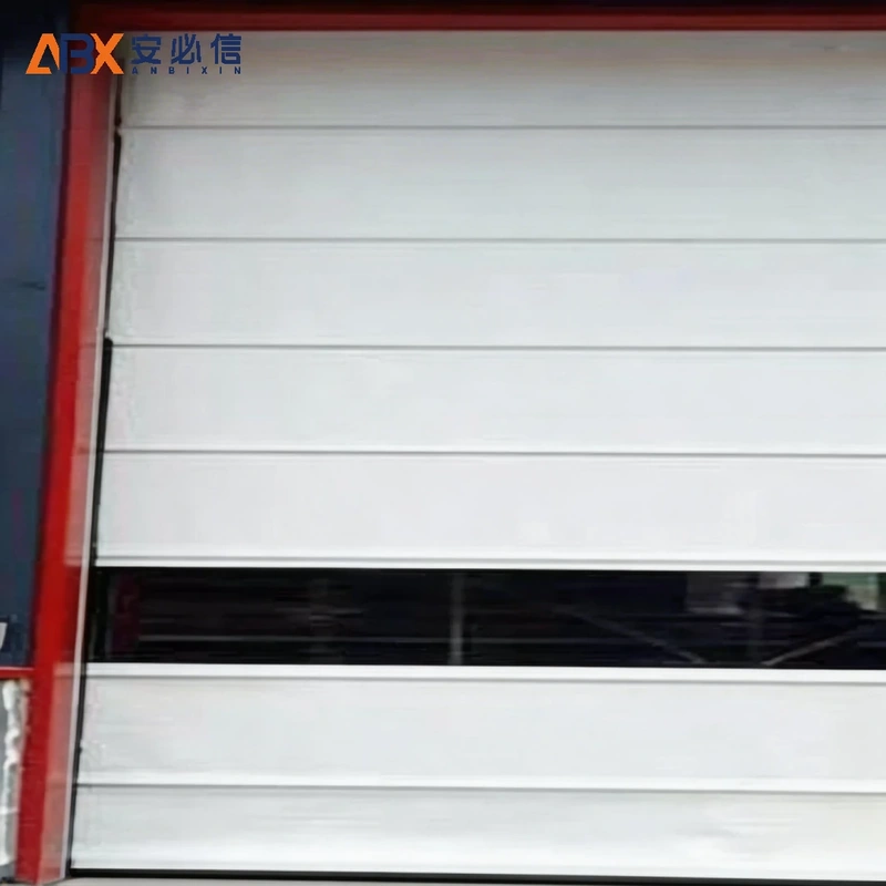 滨州市感应快速门
