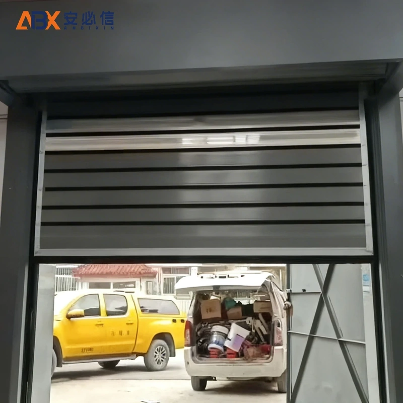滨州市金属高速门