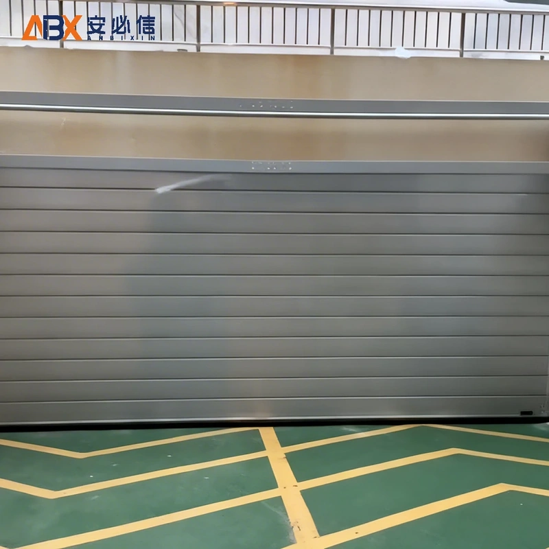 滨州市医药密闭高速门